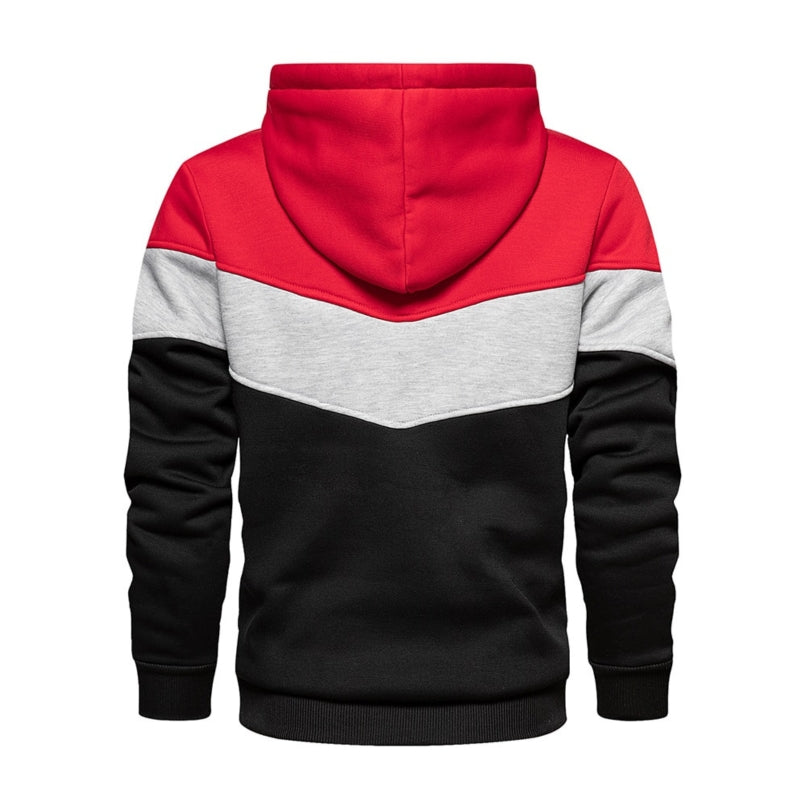 Drune | Herren Hoodie aus Baumwoll-Polyester-Mischung