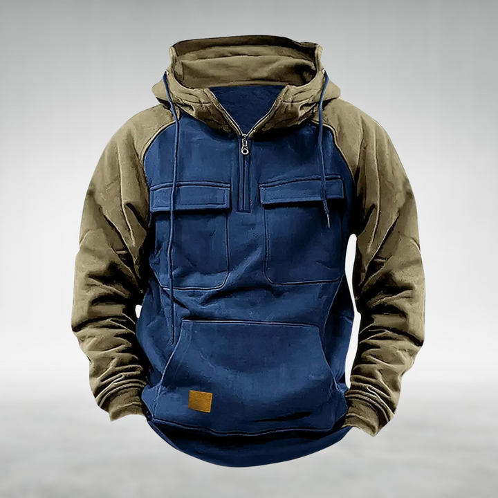 Drune | Herren Outdoor Hoodie