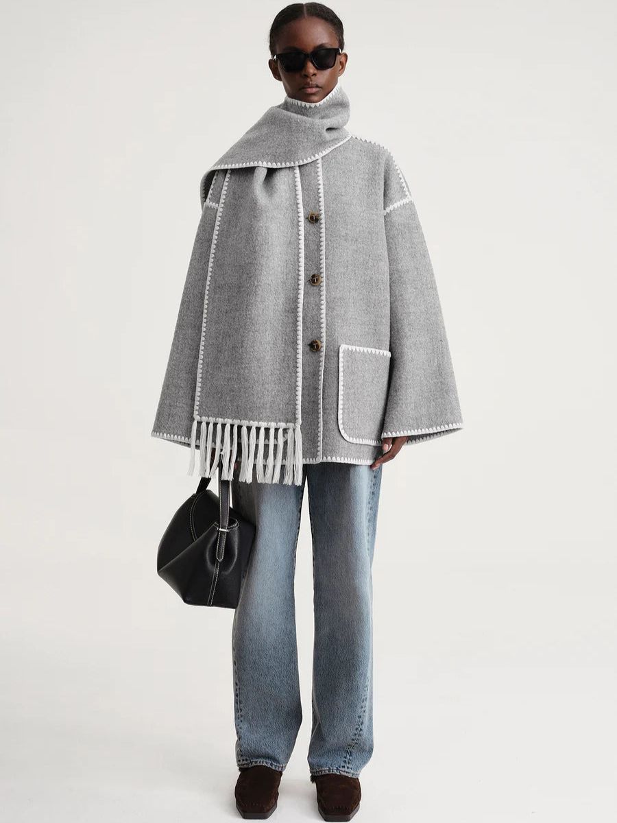 Drune | Damen-Schaljacke