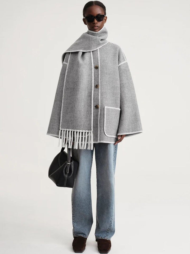 Drune | Damen-Schaljacke