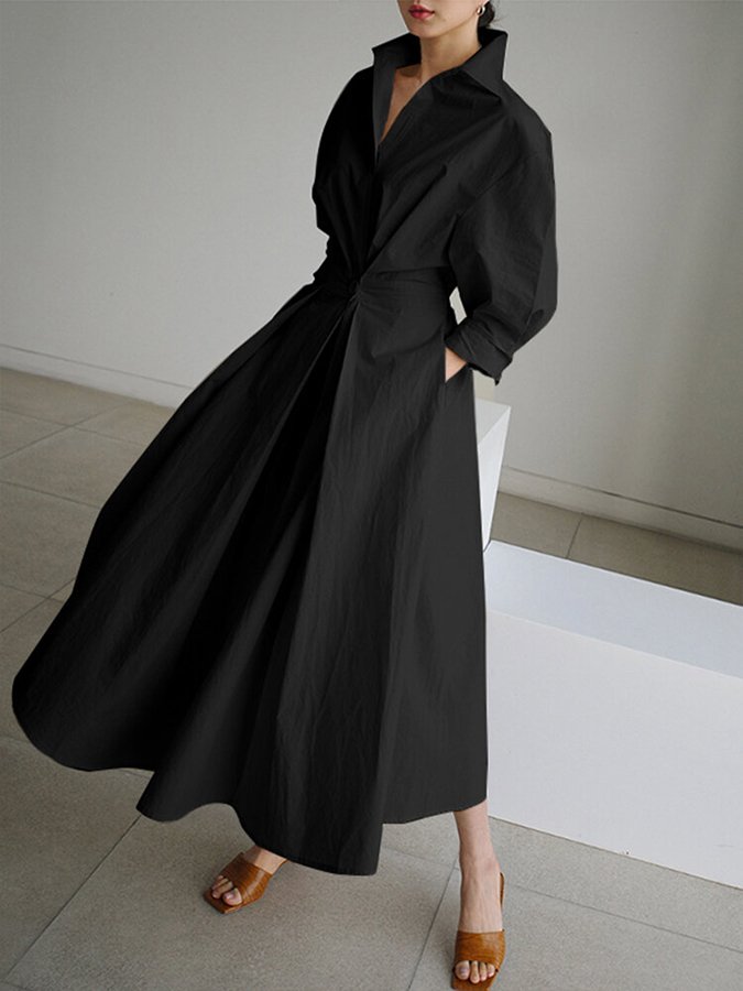 Drune | Stilvolles Sommerkleid für Frauen