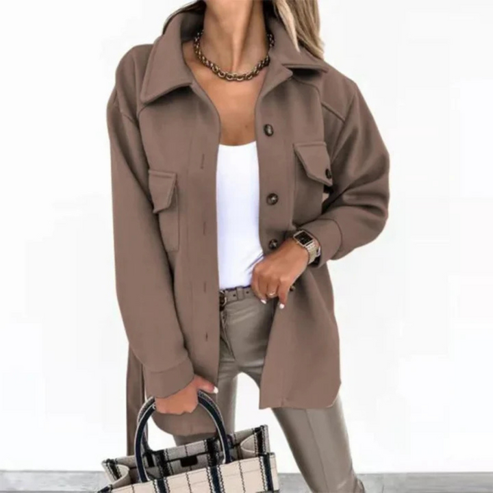 Drune | Freizeitjacke für Frauen Winter