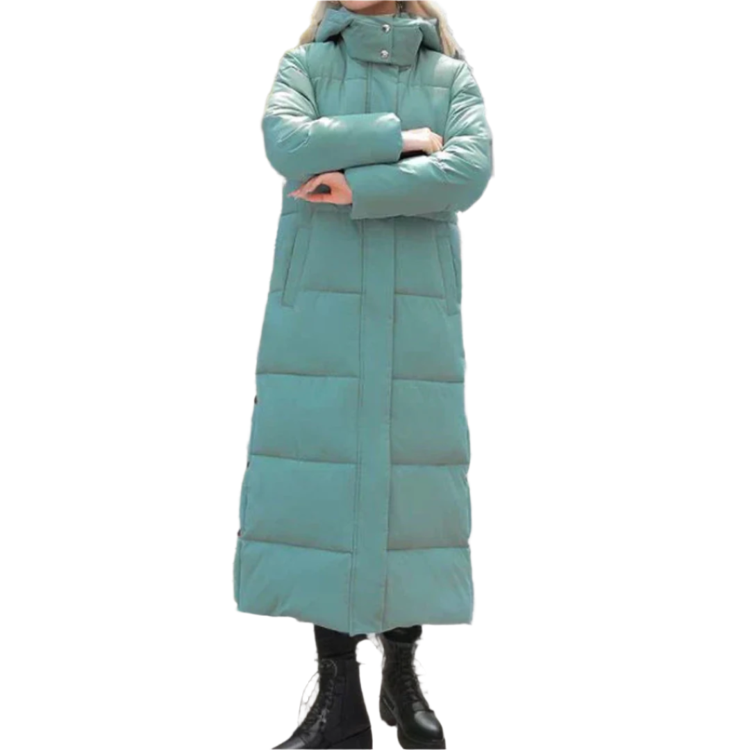 Drune | Zeitlose Damen Winterjacke