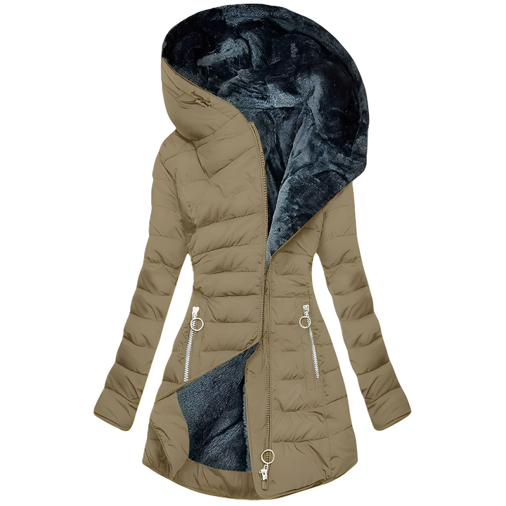 Drune | Elegante und bequeme Samtjacke für Damen