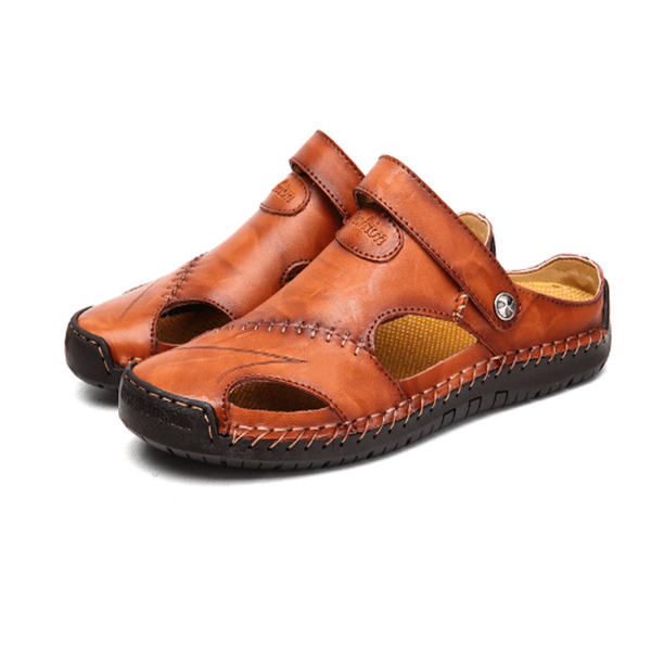 Lars – Orthopädische sandalen