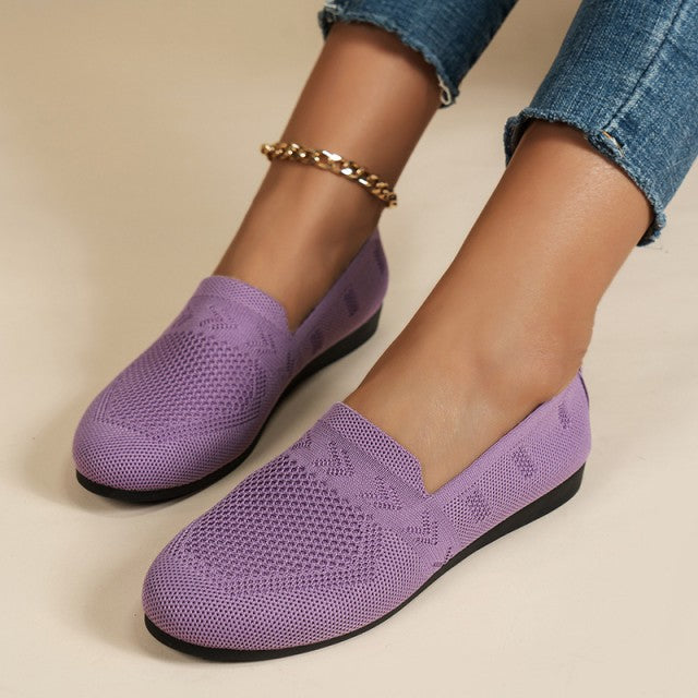 Drune | Damen Loafers Mit Rutschfester Sohle