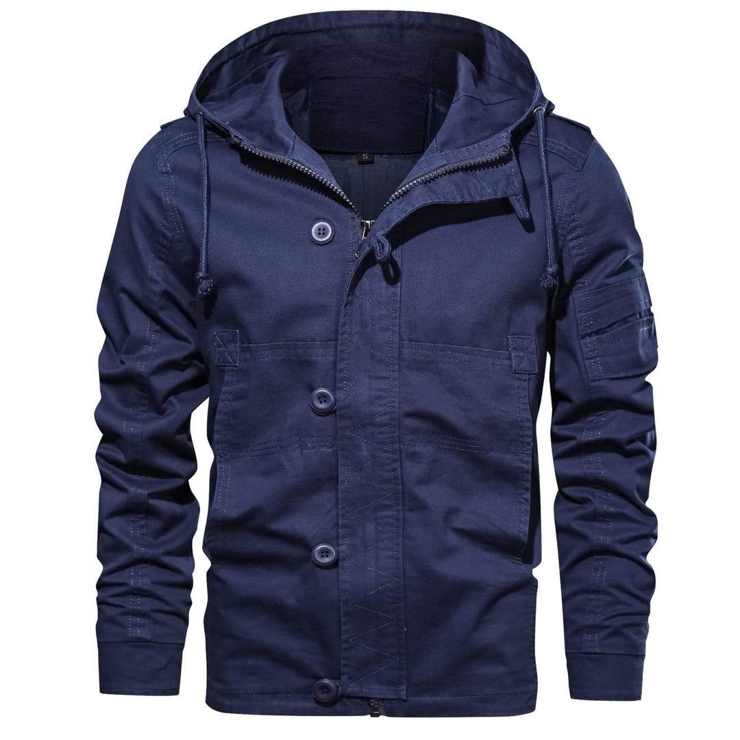 Drune | Utility-Jacke