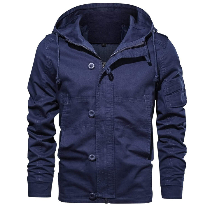 Drune | Utility-Jacke