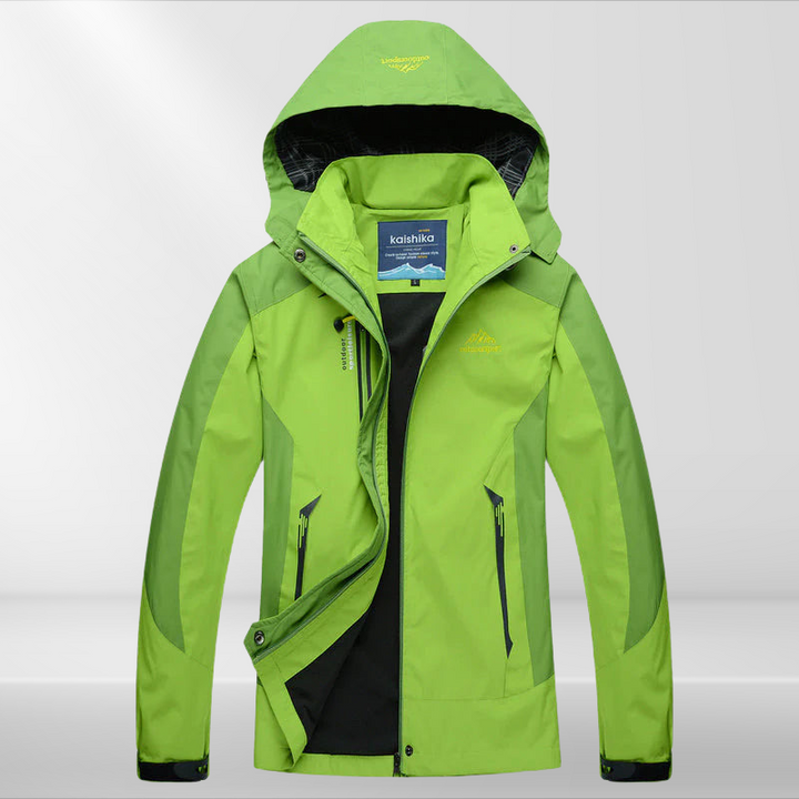 Drune | Damen-Outdoorjacke für Erlebnisse im Freien