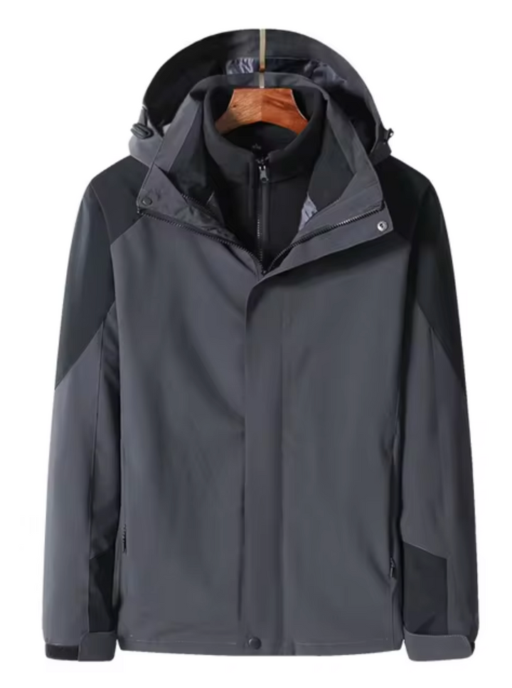 Drune | Wasserdichte Jacke Für Männer Und Frauen