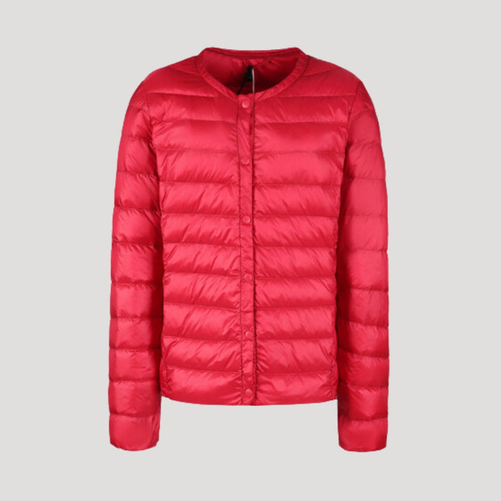 Drune | Damen leichte gesteppte Jacke – Pufferjacke