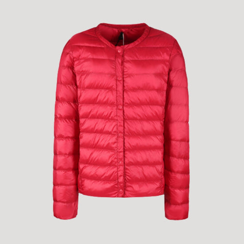 Drune | Damen leichte gesteppte Jacke – Pufferjacke