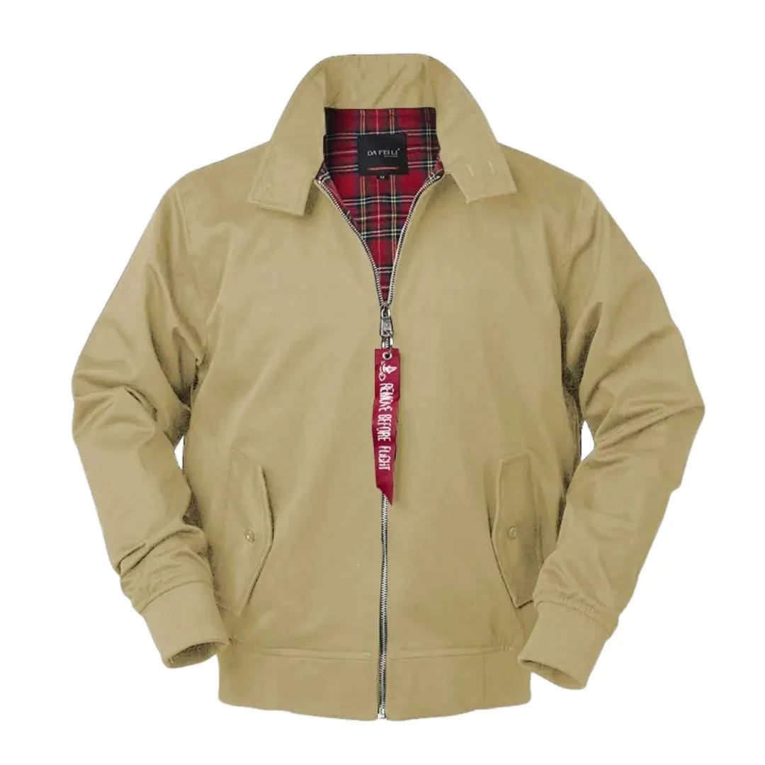 Drune | Klassische Harrington-Jacke