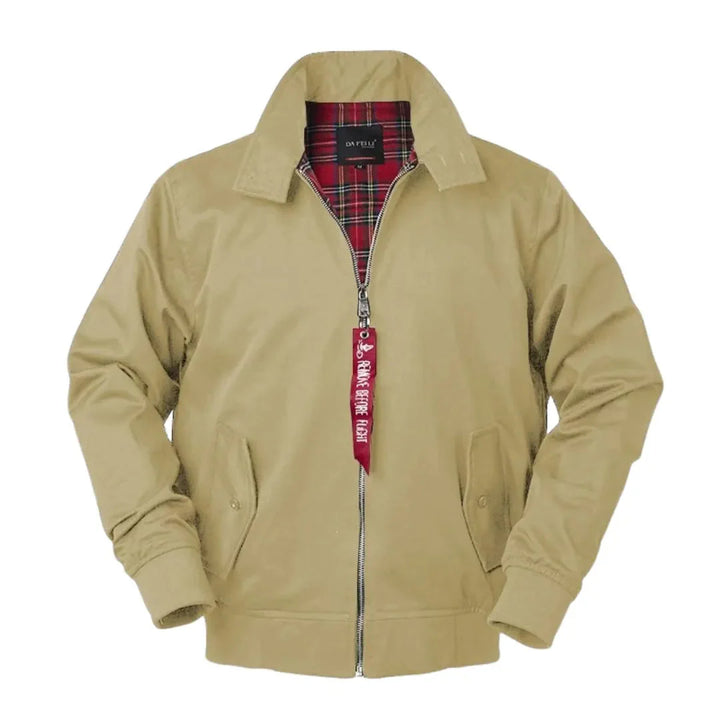 Drune | Klassische Harrington-Jacke