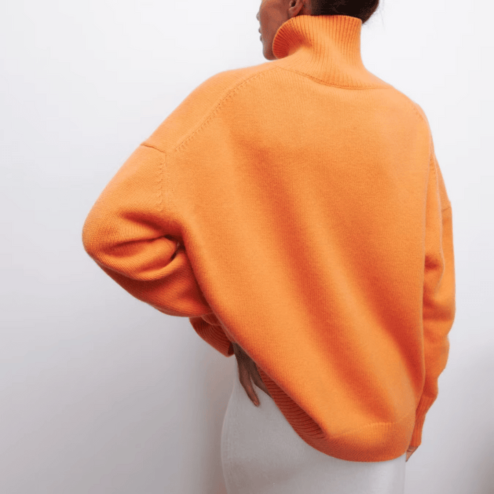 Drune | Rollkragenpullover Elegance