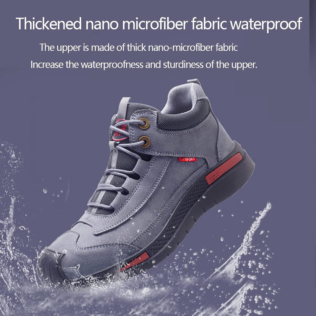 Drune | Wasserdichte Schutzschuhe