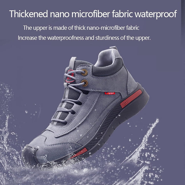 Drune | Wasserdichte Schutzschuhe