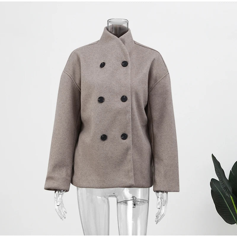 Drune | Vintage Winterjacke - Trendy & Warm