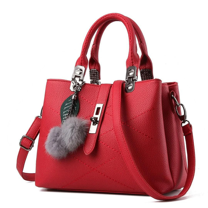 Drune | Grobe Kapazität Mode Frauen Tasche diagonale Kreuz  Schulter Tasche Handtasche