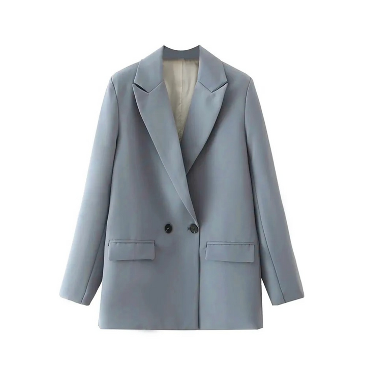 Drune – Zweireihiger Damenblazer