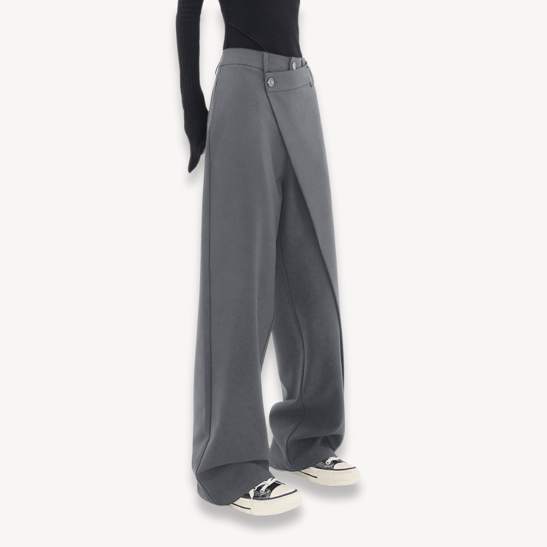 Drune | Stilvoll Baggy Hosen für Frauen
