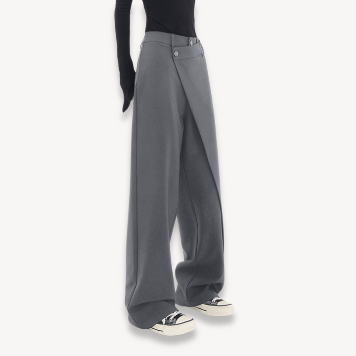 Drune | Stilvoll Baggy Hosen für Frauen