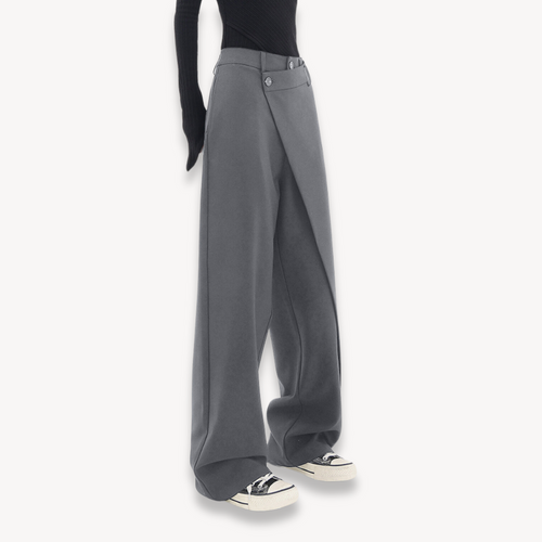Drune | Stilvoll Baggy Hosen für Frauen