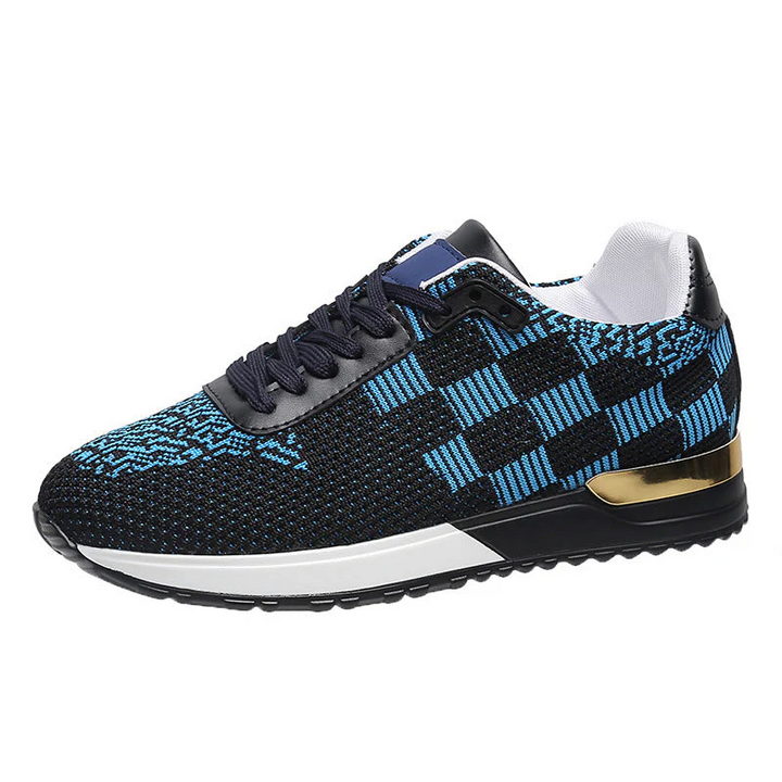 Drune | Damen Sneaker Bequeme Laufschuhe Mit Rutschfester Sohle Und Modernem Design