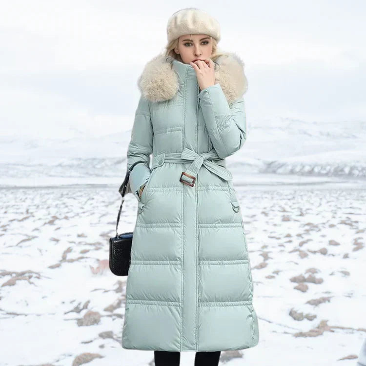 Drune | Luxuriöse Winterjacke für Frauen
