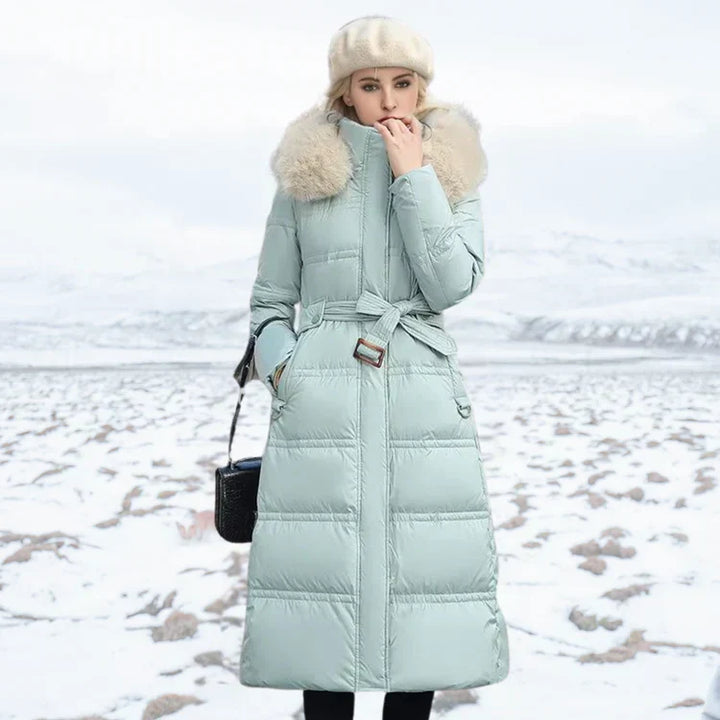 Drune | Luxuriöse Winterjacke für Frauen