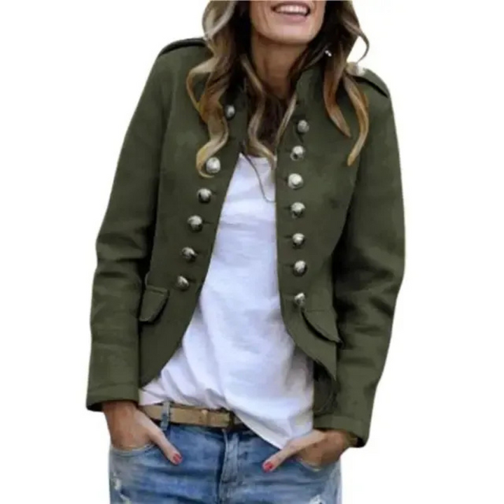 Drune | Elegante Kurzjacke für Frauen