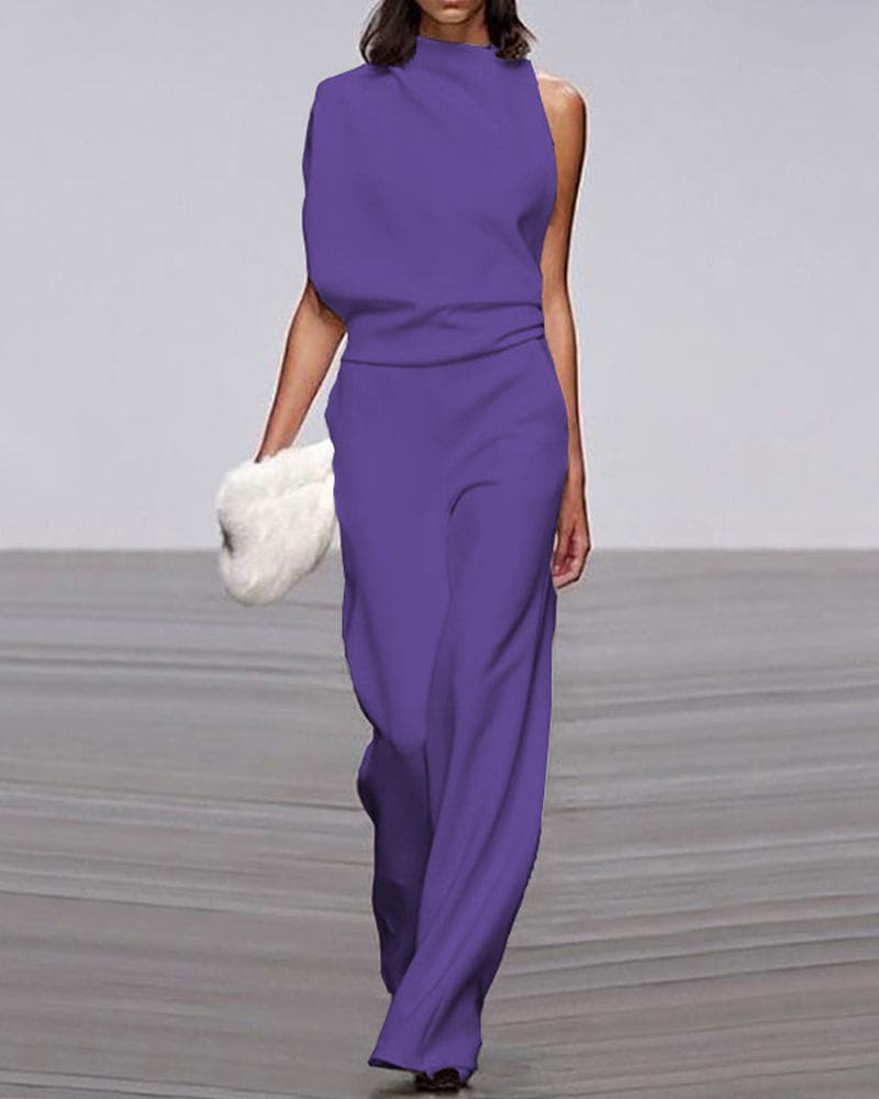Drune | Eleganter Jumpsuit für stilvolle Anlässe
