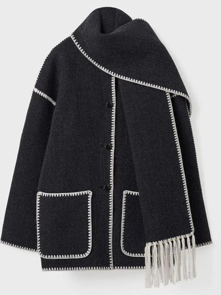 Drune | Schicke Couturejacke