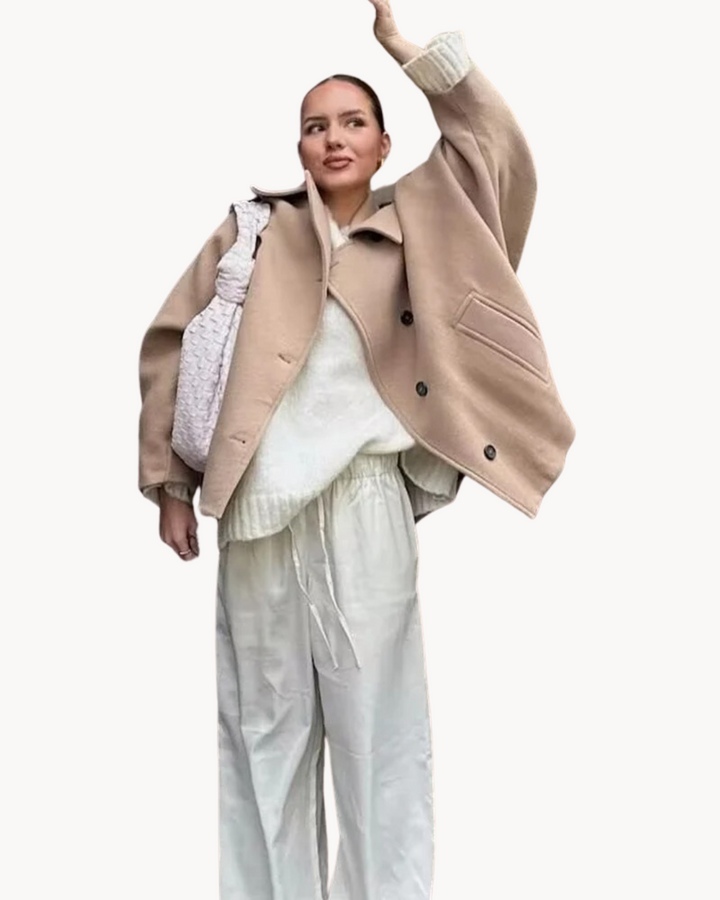 Drune | Luxuriöse warme Jacke für Damen