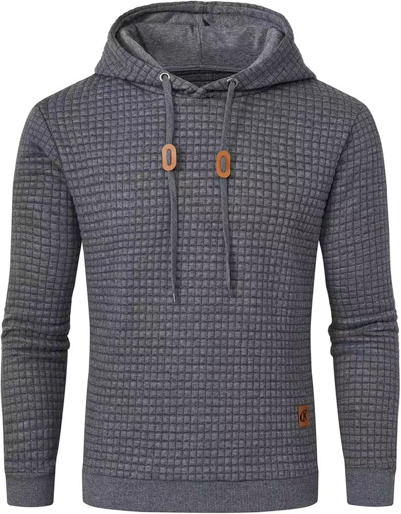 Drune | Casual Herren Pullover mit langen Ärmeln
