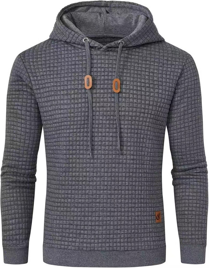 Drune | Casual Herren Pullover mit langen Ärmeln