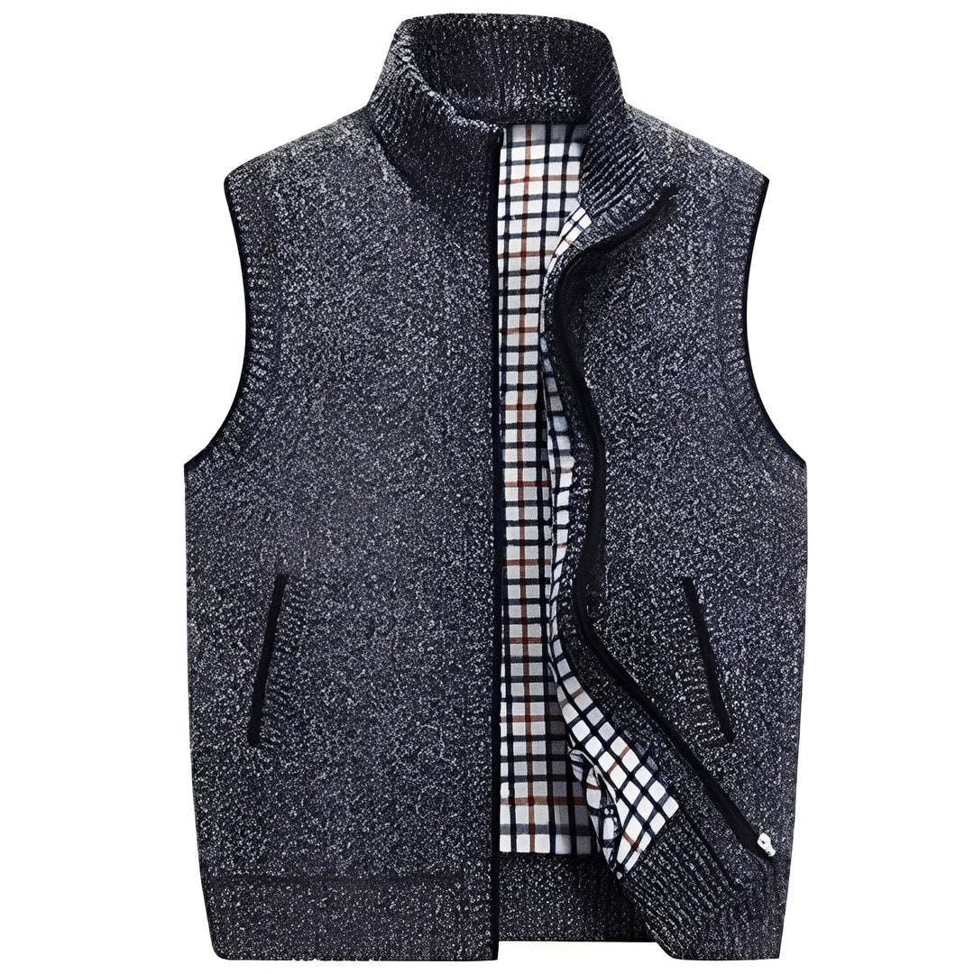 Drune | Klassischer Cardigan mit Futter für Männer