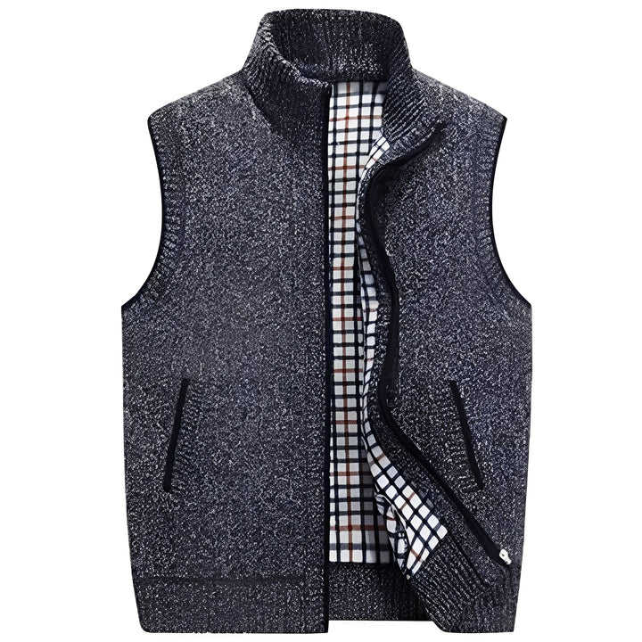 Drune | Klassischer Cardigan mit Futter für Männer