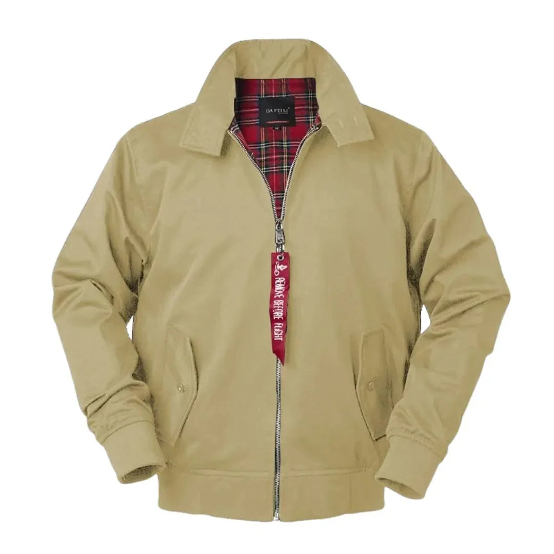 Drune | Klassische Harrington-Jacke