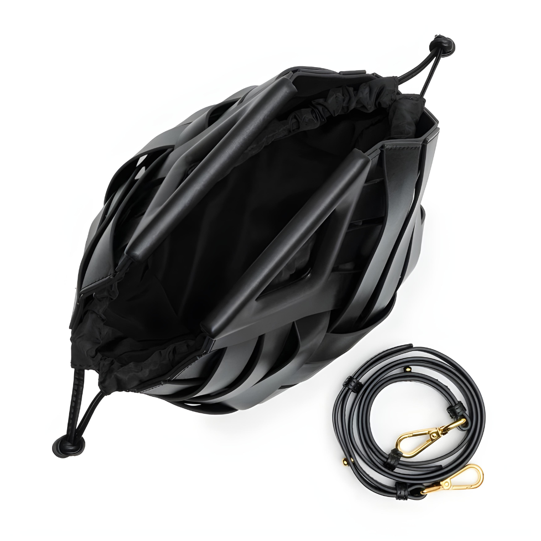 Drune | Kleine Handtasche mit Kette