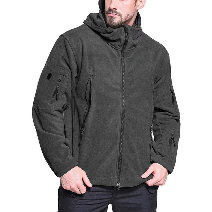 Drune | Fleecejacke - Winddicht & Outdoor