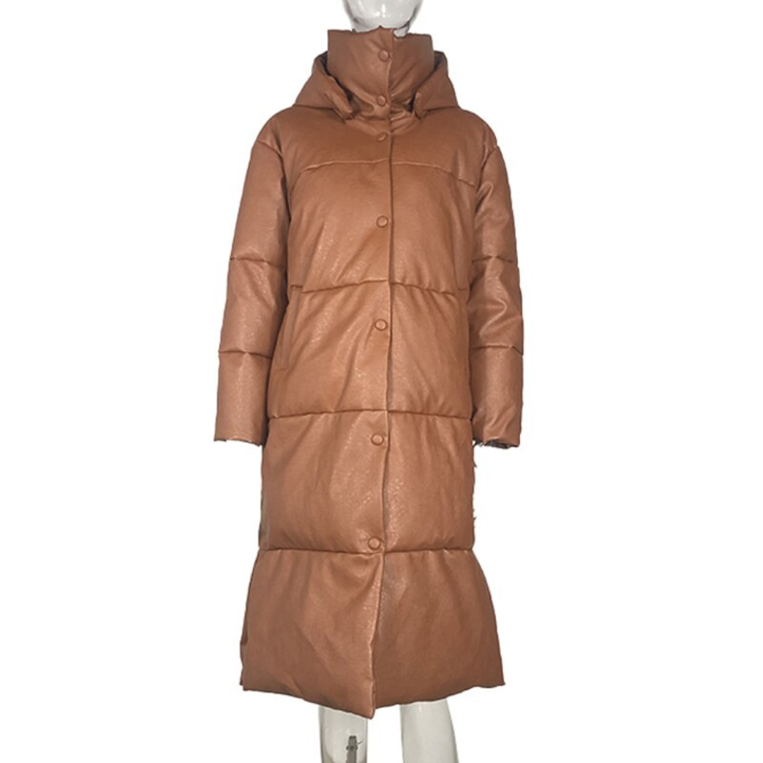Drune | Lange Jacke für Frauen