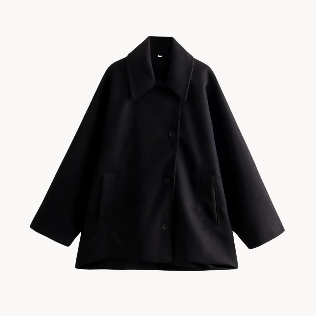 Drune | Luxuriöse warme Jacke für Damen