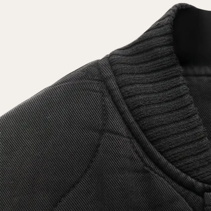 Drune | Damen gesteppte Jacke