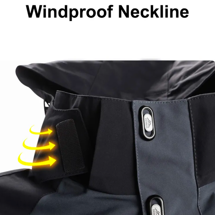 Drune | Outdoor Windjacke für Damen