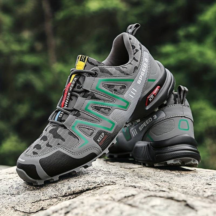 Drune | Wasserdichte Wanderschuhe