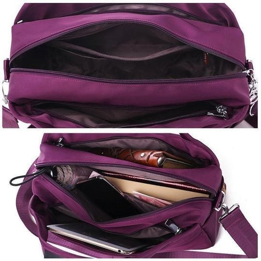 Drune | Anti Diebstahl Handtasche