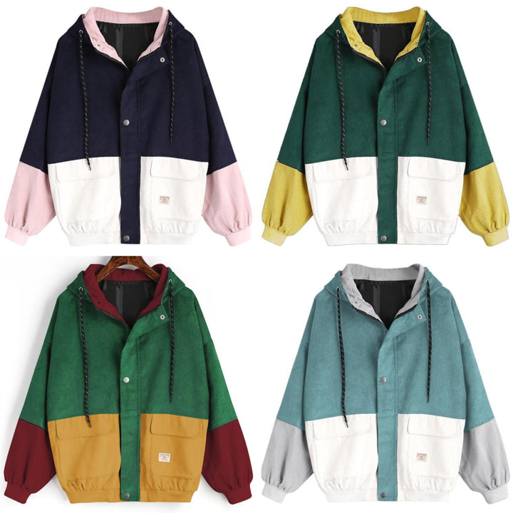 Drune | Leichte Modejacke