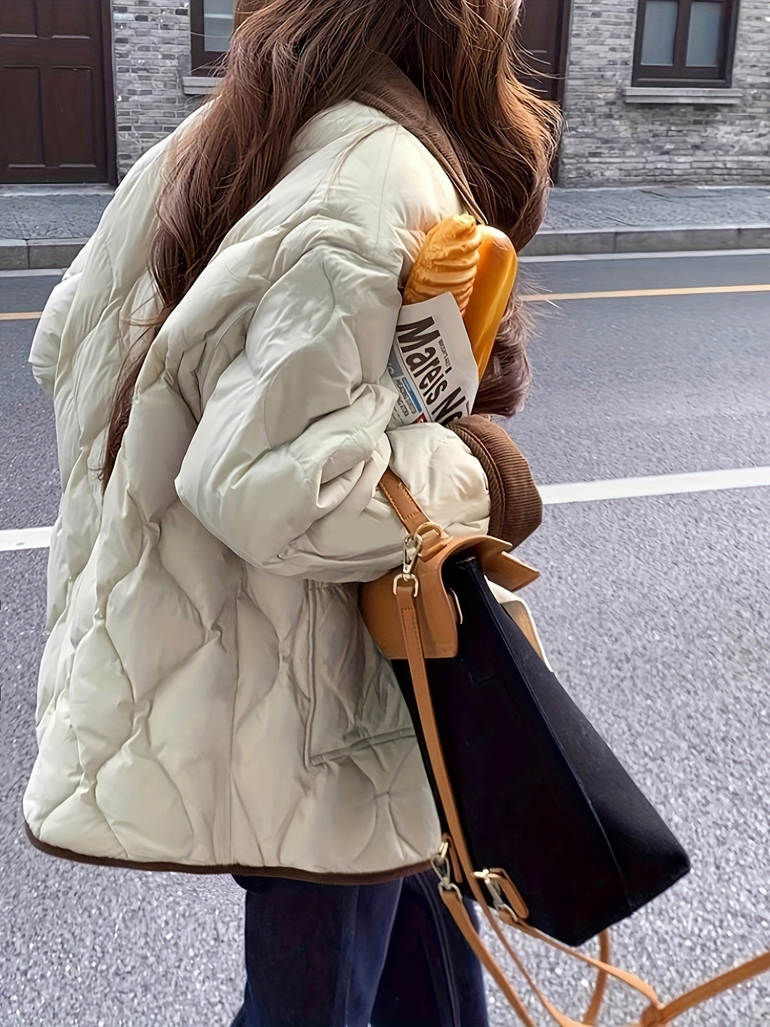 Drune | Zwischenjacke für Damen Winddichtes Design Must Have Frühlingsjacke