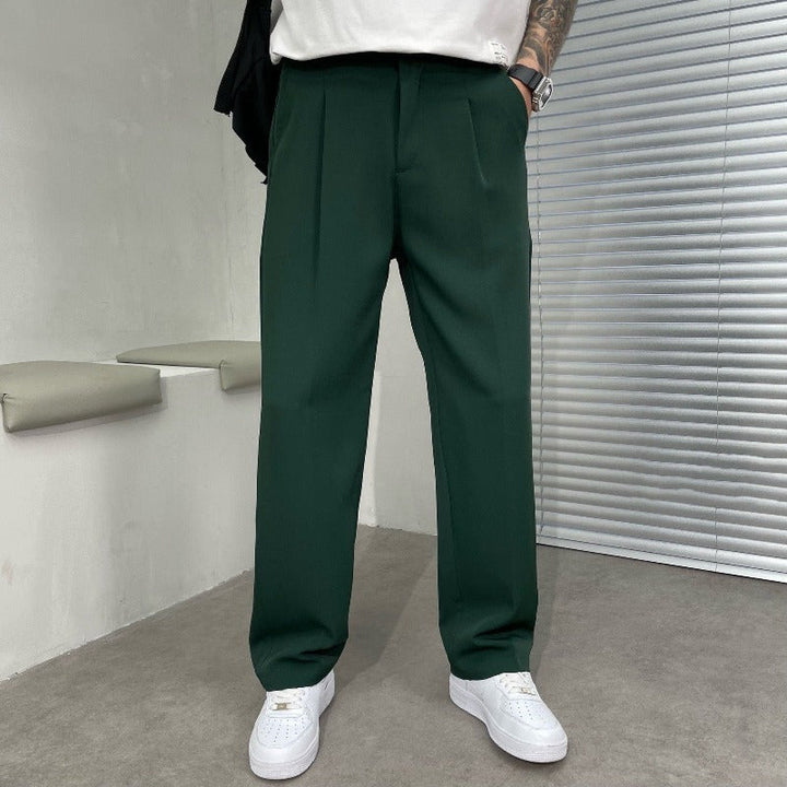 Drune | Elegante Freizeithose Für Herren